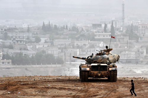 Iraq, Syria, jihad: Ý chí và giải pháp ảnh 2